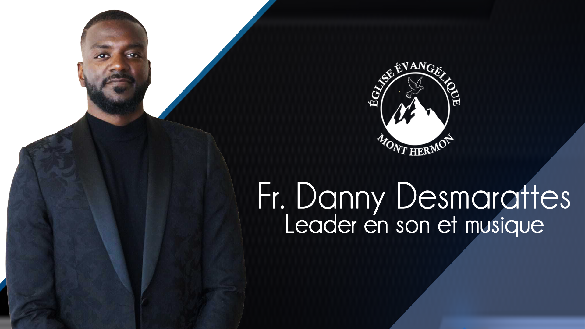 Fr. Danny Desmarattes
