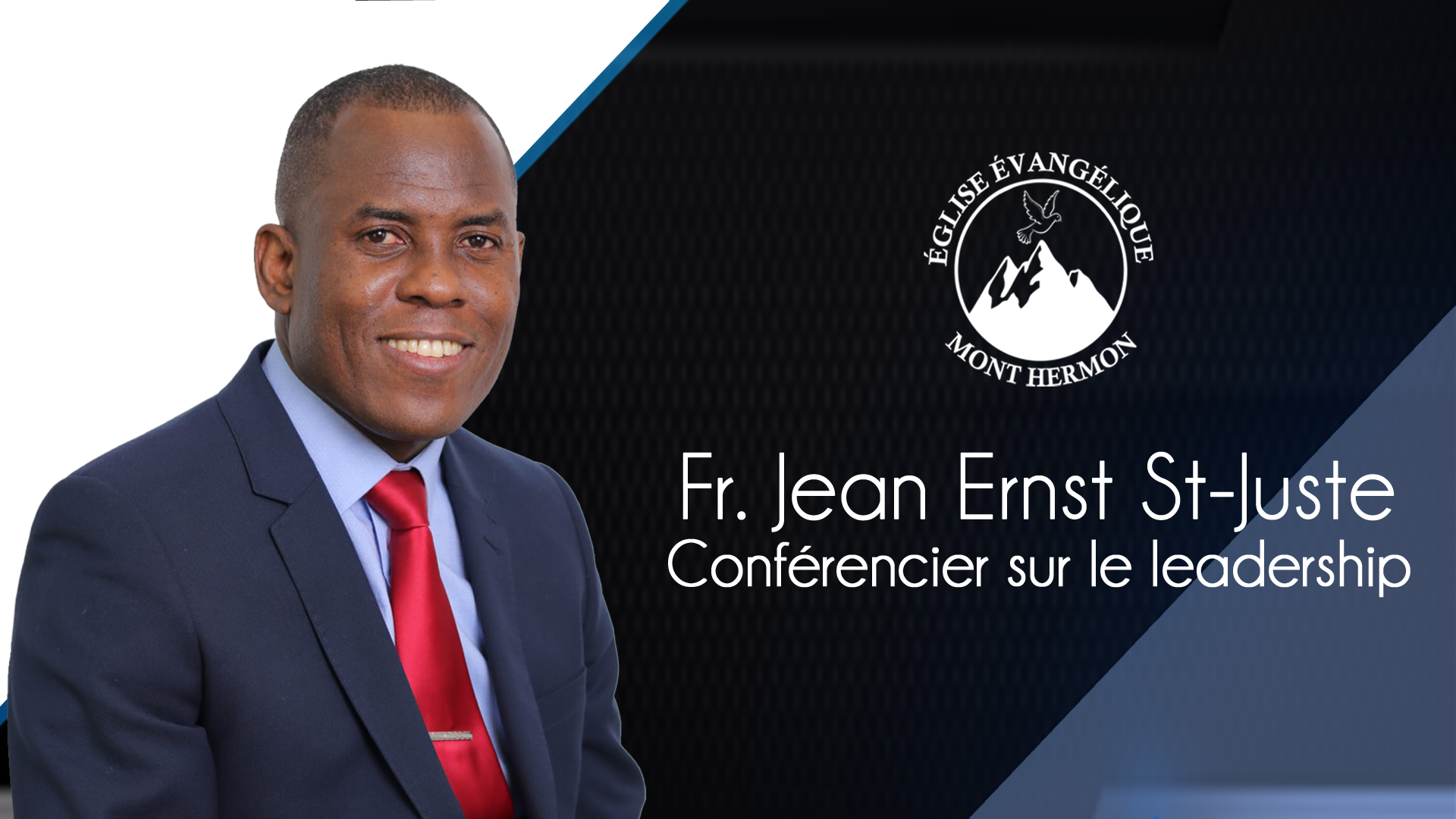 Fr. Jean Ernst St-Juste